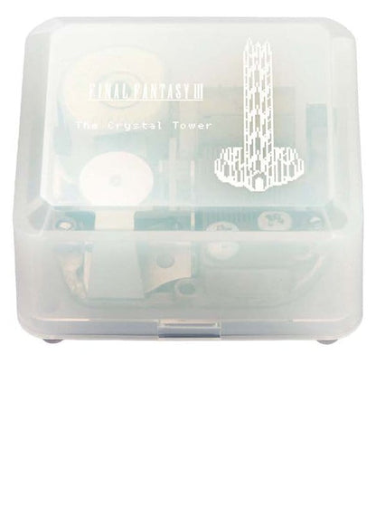 Final Fantasy III Spieluhr The Crystal Tower Wave 3