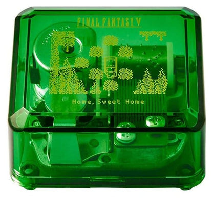 Final Fantasy V Spieluhr Home, Sweet Home Wave 3