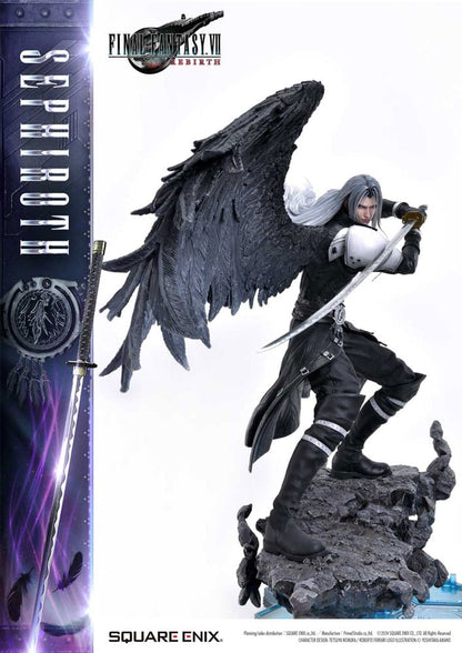 Final Fantasy VII Rebirth Masterline Statue 1/4 Sephiroth 69 cm