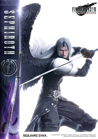 Final Fantasy VII Rebirth Masterline Statue 1/4 Sephiroth 69 cm