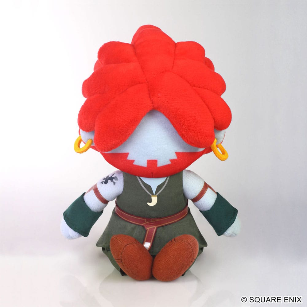 Final Fantasy IX Plüschfigur Amarant Coral 21 cm