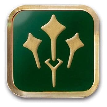Final Fantasy XIV Job Ansteck-Button Sage