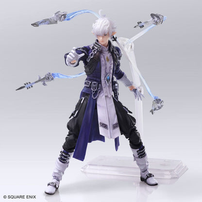 Final Fantasy XIV Bring Arts Actionfigur Alphinaud 13 cm