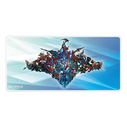 Final Fantasy XIV Mousepad Warriors of Light