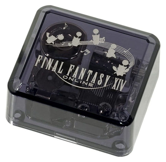 Final Fantasy XIV Spieluhr Mortal Instants Wave 2