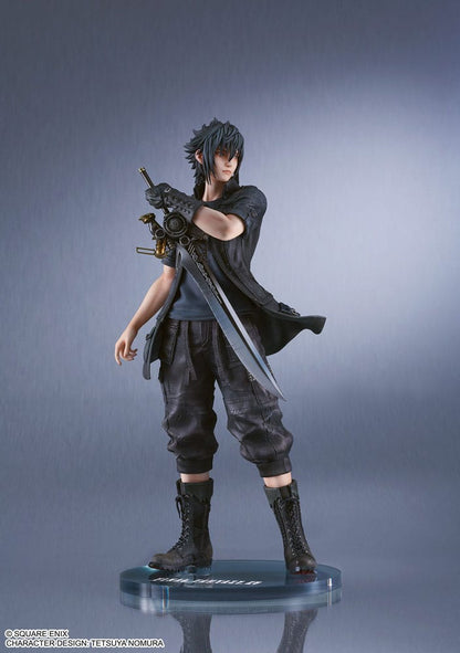 Final Fantasy XV PVC Statue Noctis Lucis Caelum 26 cm