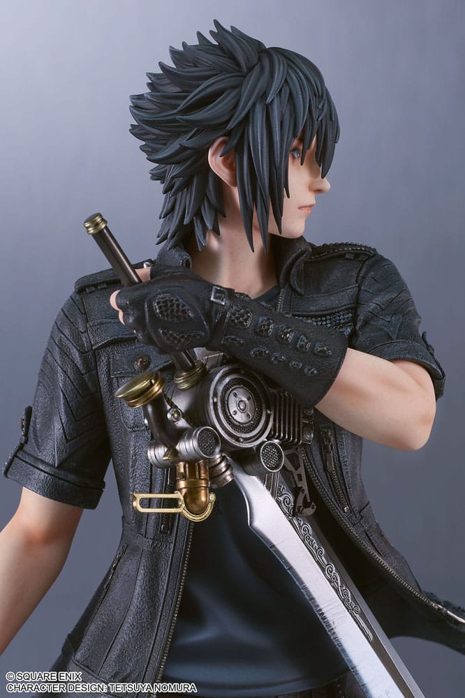 Final Fantasy XV PVC Statue Noctis Lucis Caelum 26 cm