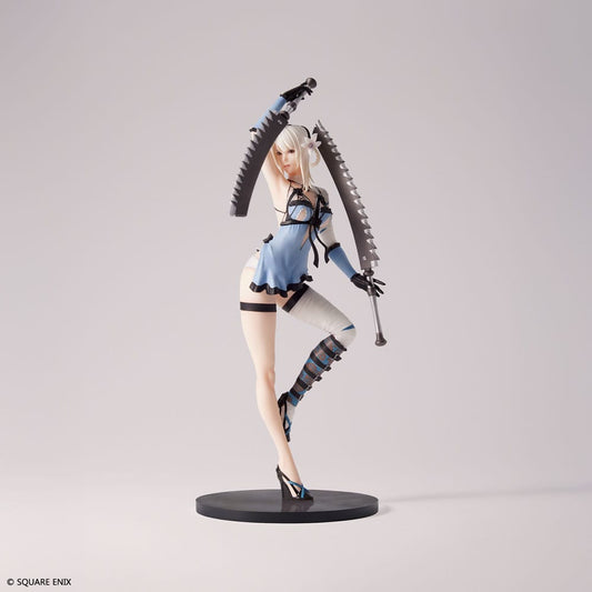 NieR Replicant ver.1.22474487139... Form-ISM PVC Statue Kainé 18 cm