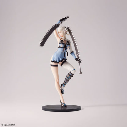 NieR Replicant ver.1.22474487139... Form-ISM PVC Statue Kainé 18 cm