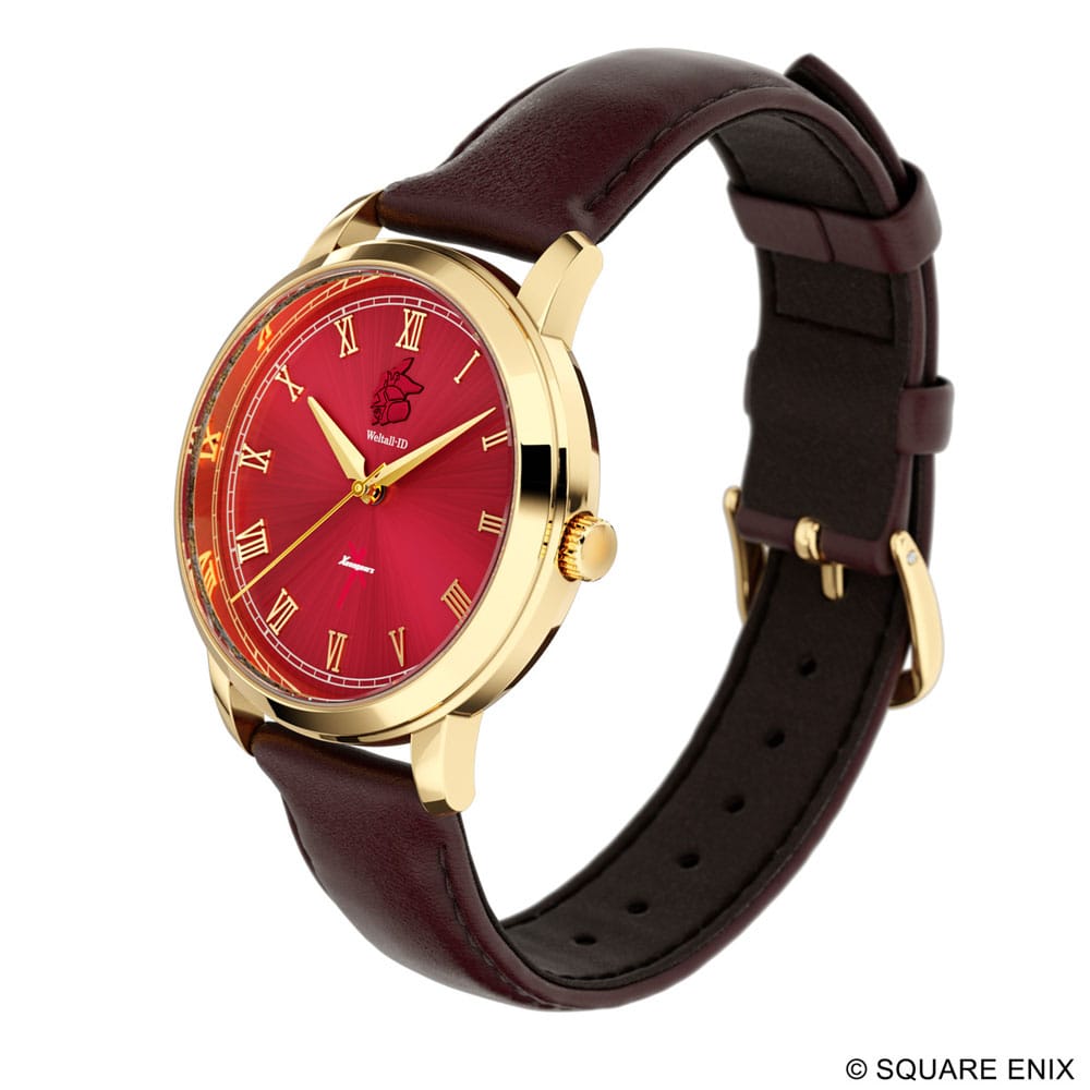 Xenogears Armbanduhr Weltall-ID 36 mm
