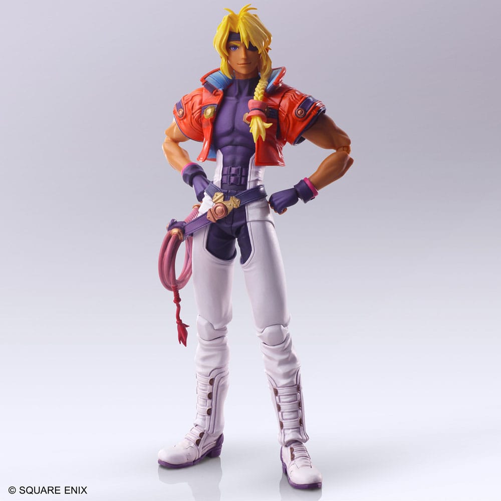 Xenogears Bring Arts Actionfigur Bartholomew Fatima 15 cm