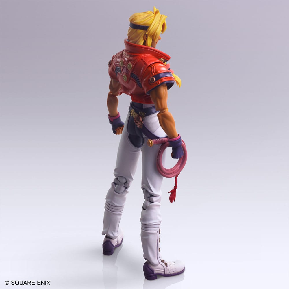Xenogears Bring Arts Actionfigur Bartholomew Fatima 15 cm