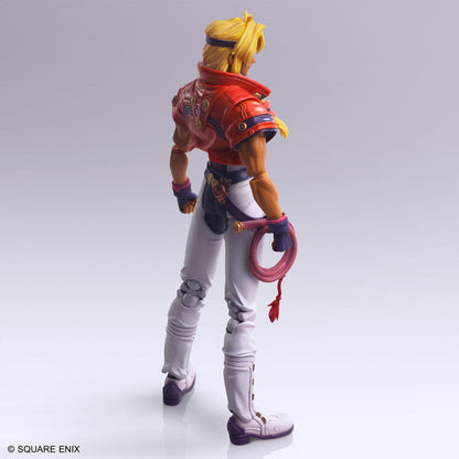 Xenogears Bring Arts Actionfigur Bartholomew Fatima 15 cm
