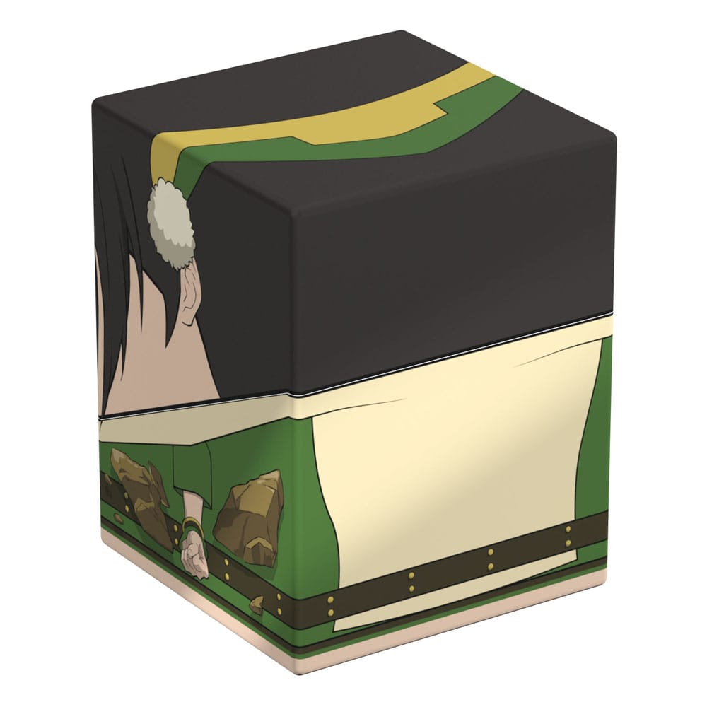 Squaroes - Squaroe Avatar: The Last Airbender AV004 - Toph