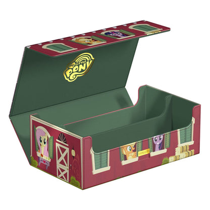 Squaroes - Collectors Case My Little Pony "Friendship is Magic"  - Barn