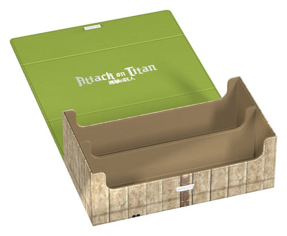 Squaroes Squaroe Attack on Titan Collectors Case - Shiganshina District