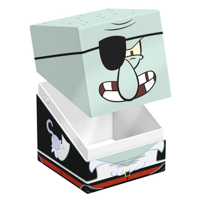 Squaroes Squaroe SpongeBob SquarePants™ SB017 - Pirate Squidward