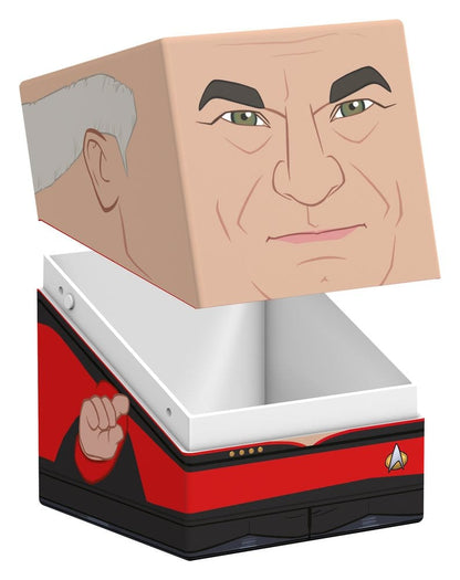 Squaroes Squaroe Star Trek: The Next Generation ST019 - Captain Picard