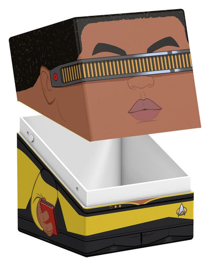 Squaroes Squaroe Star Trek: The Next Generation ST022 - Geordi La Forge