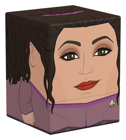 Squaroes Squaroe Star Trek: The Next Generation ST024 - Deanna Troi