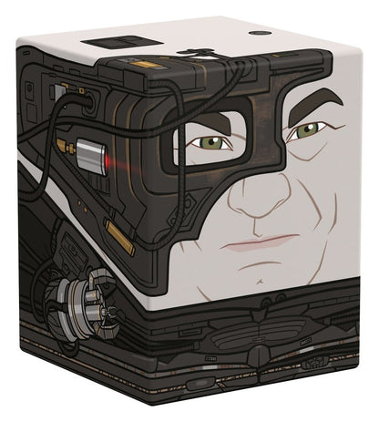 Squaroes Squaroe Star Trek: The Next Generation ST026 - Locutus