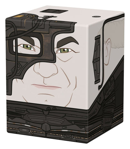 Squaroes Squaroe Star Trek: The Next Generation ST026 - Locutus
