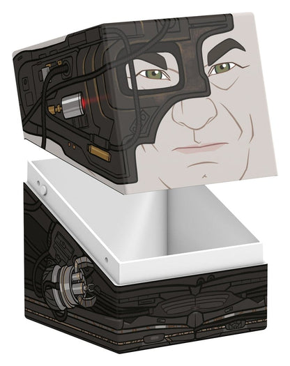 Squaroes Squaroe Star Trek: The Next Generation ST026 - Locutus
