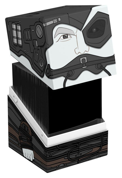 Squaroes Squaroe Star Trek: The Next Generation ST027 - Borg Drone