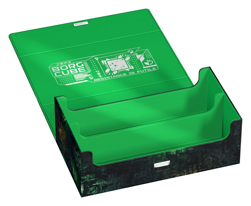 Squaroes Collectors Case 800 Star Trek: The Next Generation - Borg Cube