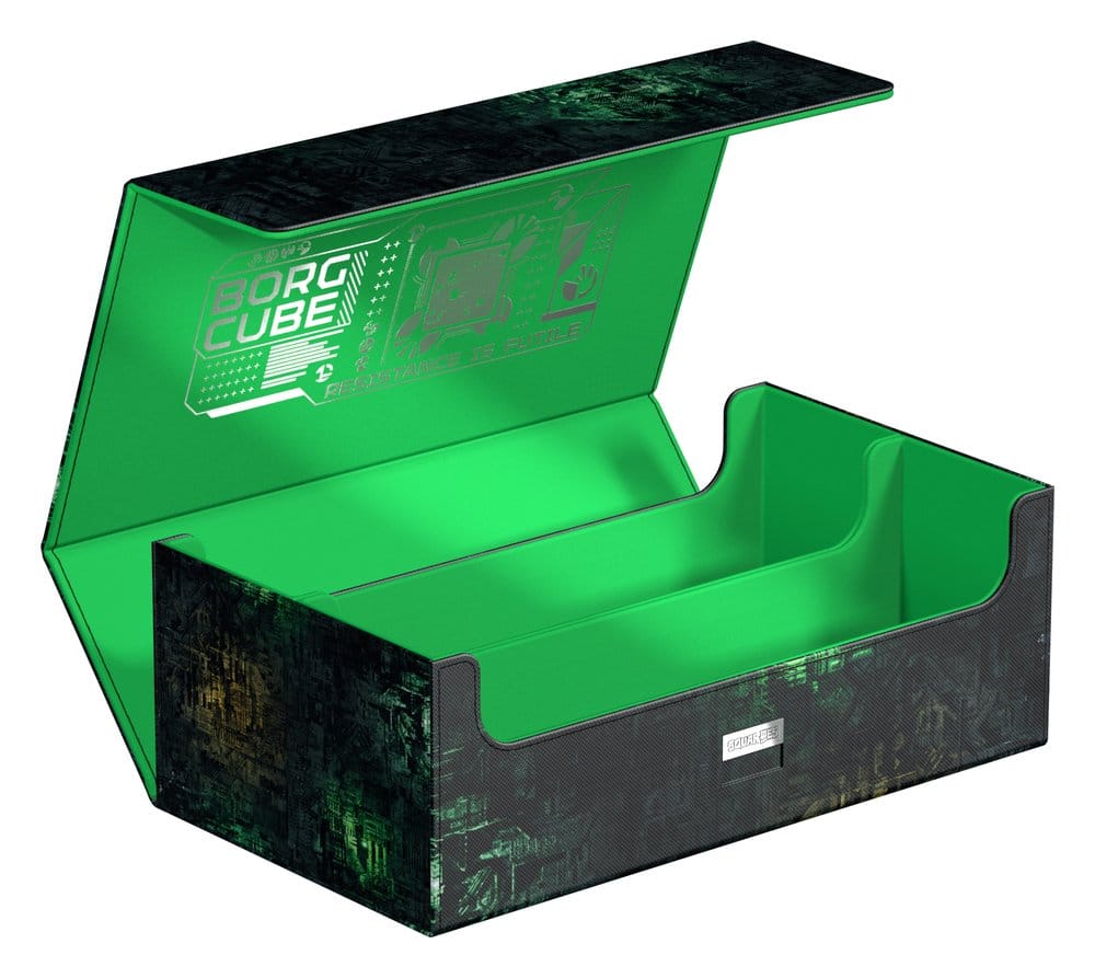 Squaroes Collectors Case 800 Star Trek: The Next Generation - Borg Cube