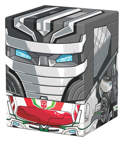 Squaroes Squaroe Transformers TR003 - Wheeljack