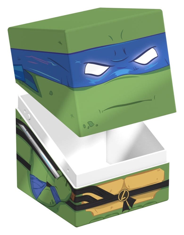 Squaroes Squaroe Teenage Mutant Ninja Turtles™ NT014 – Action Mode Leonardo