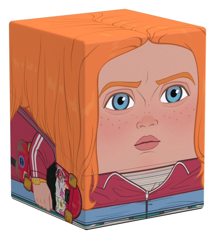 Squaroes Squaroe Stranger Things STR008 - Max