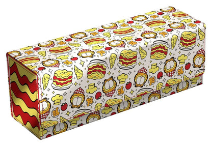 Squaroes Squaroe Garfield Collectors Case - Monday Survival Lasagna