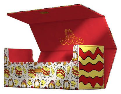 Squaroes Squaroe Garfield Collectors Case - Monday Survival Lasagna