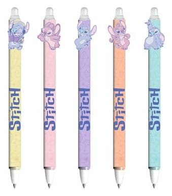 Lilo & Stitch Radierbarer Gelstift Planetary Display (30)