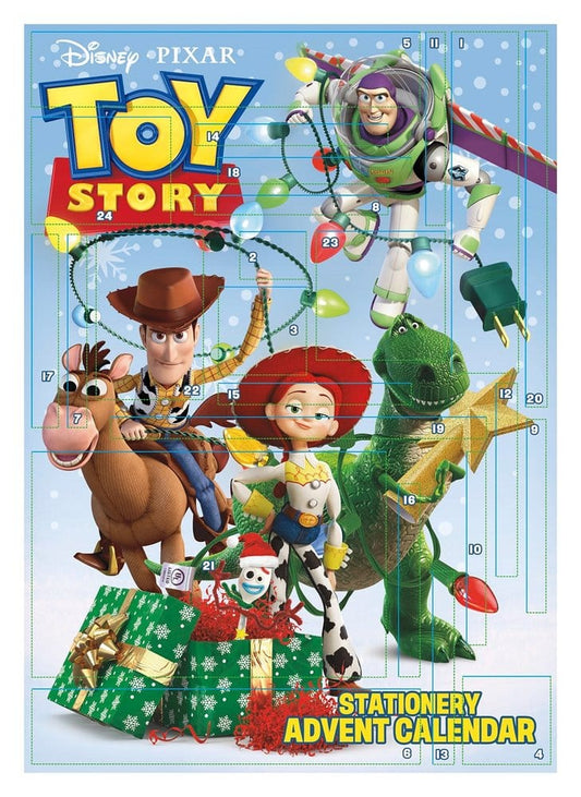 Toy Story Adventskalender (2027) Display (8)