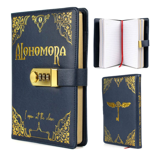 Harry Potter Tagebuch Alohomora