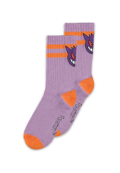 Pokemon Socken 2er-Pack Heads 35-38