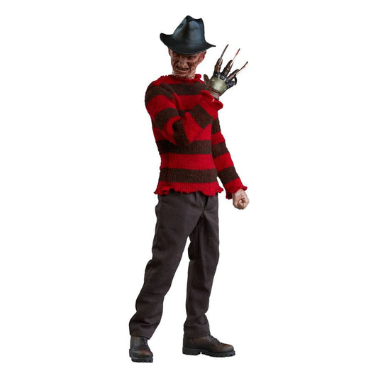 Nightmare III Freddy Krueger lebt Actionfigur 1/6 Freddy Krueger 30 cm