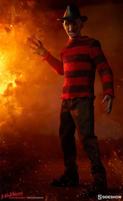 Nightmare III Freddy Krueger lebt Actionfigur 1/6 Freddy Krueger 30 cm