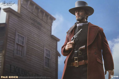 Pale Rider - Der namenlose Reiter Clint Eastwood Legacy Collection Actionfigur 1/6 The Preacher 30 cm