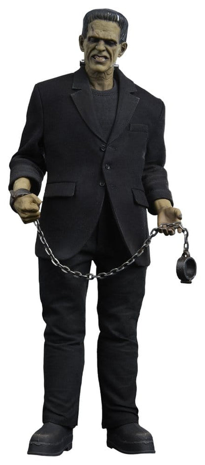 Universal Monsters Actionfigur 1/6 Frankenstein (Deluxe Edition) 33 cm