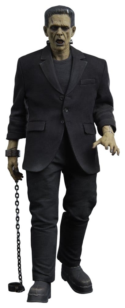 Universal Monsters Actionfigur 1/6 Frankenstein (Deluxe Plus Edition) 33 cm