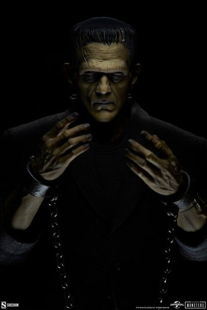 Universal Monsters Actionfigur 1/6 Frankenstein (Deluxe Plus Edition) 33 cm
