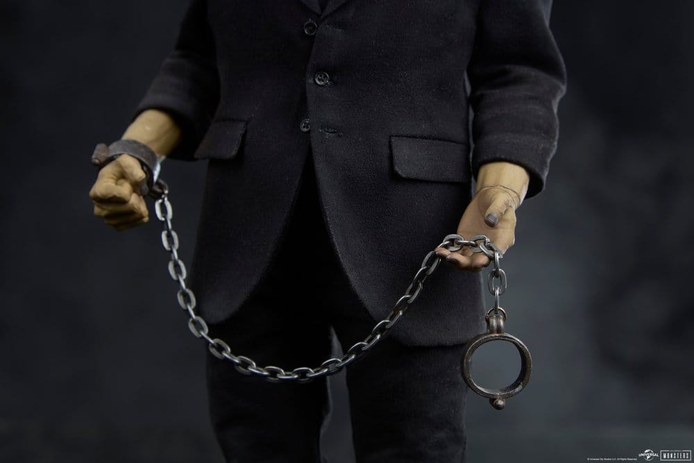 Universal Monsters Actionfigur 1/6 Frankenstein (Deluxe Plus Edition) 33 cm