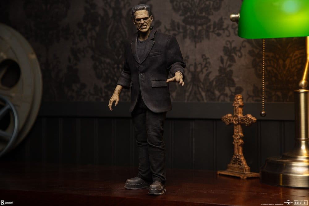 Universal Monsters Actionfigur 1/6 Frankenstein (Deluxe Plus Edition) 33 cm