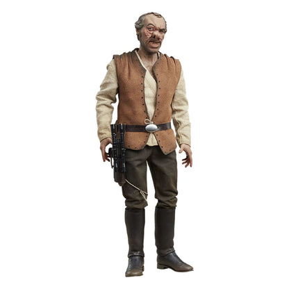 Star Wars Episode IV Scum & Villainy Actionfigur 1/6 Doctor Cornelius Evazan 30 cm