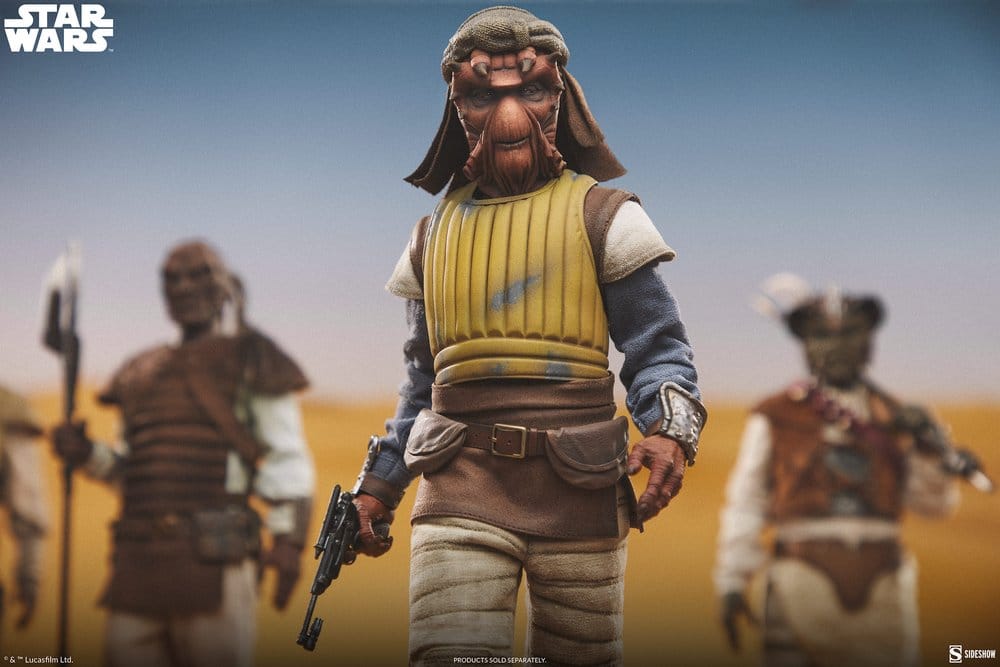 Star Wars Actionfigur 1/6 Vizam 32 cm