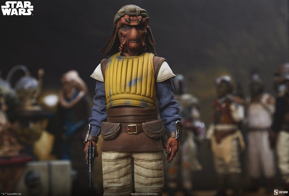 Star Wars Actionfigur 1/6 Vizam 32 cm